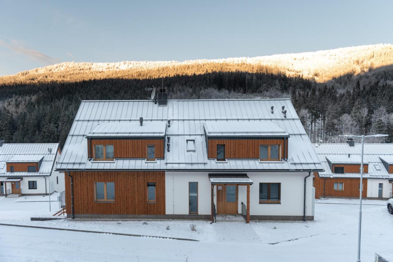 Apartmán Pod Sněžníkem Dolní Morava Exterior foto