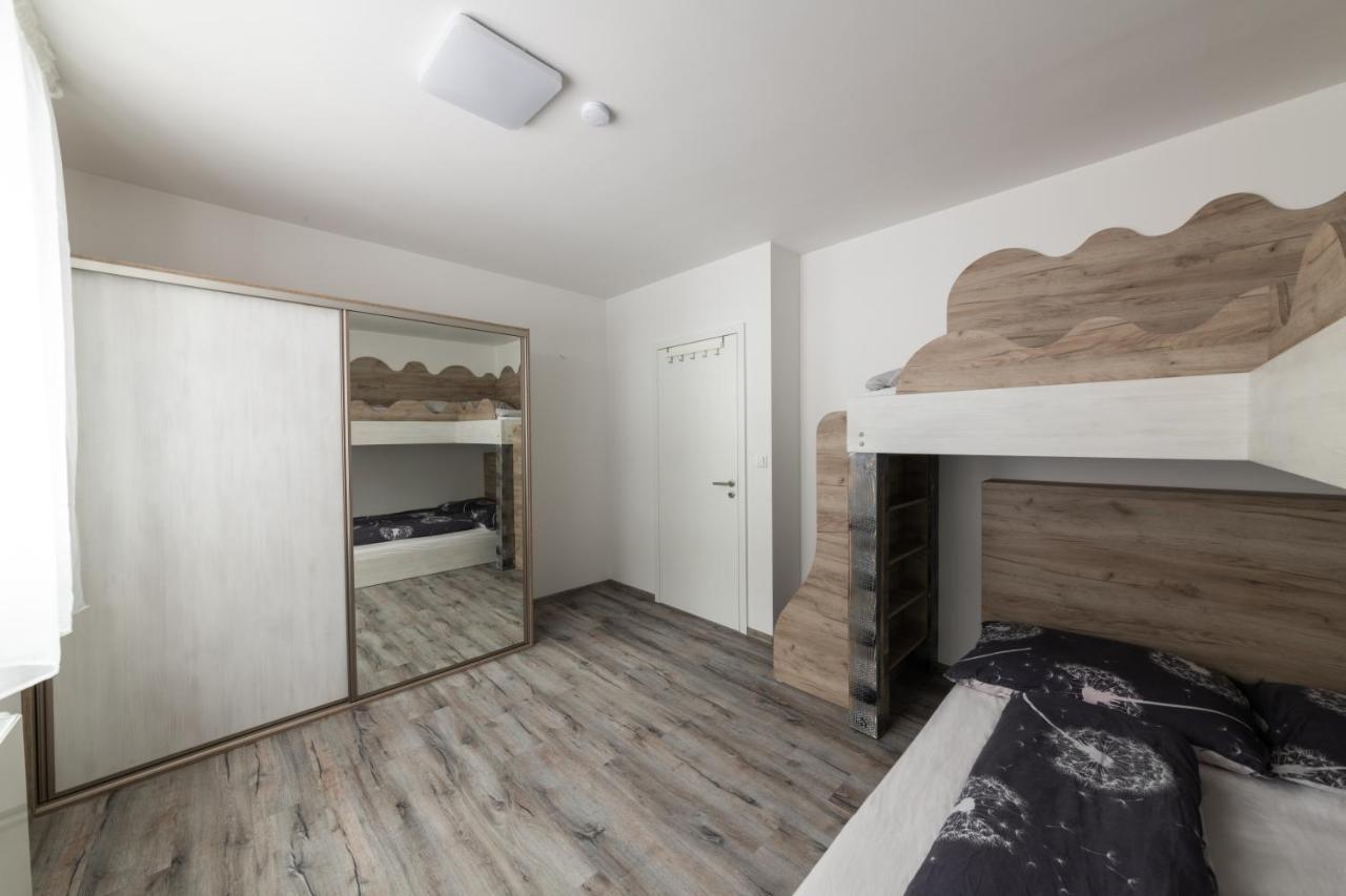 Apartmán Pod Sněžníkem Dolní Morava Exterior foto